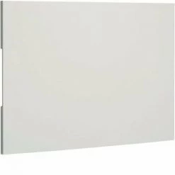 HAGER VZ922N | Porte Opaque Pour Caisson De Surface -VD 24 Modules