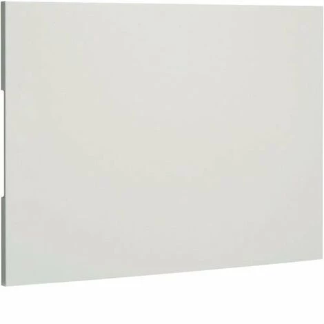 HAGER VZ922N | Porte Opaque Pour Caisson De Surface -VD 24 Modules 1 HAGER VZ922N | Porte Opaque Pour Caisson De Surface -VD 24 Modules