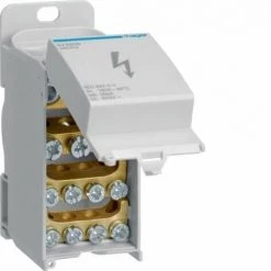 HAGERKJ02CN | Bloc De Connexion 1P 160A 2x50+3x16/8x10mm²