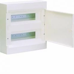 HAGER VD212NE | Tableau électrique De Surface De Golf VD 24 Modules