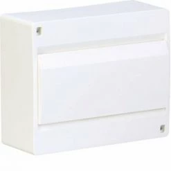 HAGER VD110NE | Tableau électrique De Surface De Golf VD 10 Modules