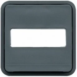 HAGER Permutateur As Gris Wna010