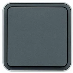 HAGER Bp Por- Ti 1o Sail Gris Wnc025