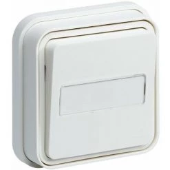 HAGER Dble Inter Vv Enc Bc Wne040b