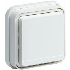 HAGER Pc Tple H. 2p+t Enc Bc Wne123b