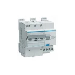 HAGER Disj Diff 3p+n 6-10ka C-32a