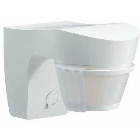 Détecteur De Mouvement Mural IP55 Standard 52310 - Hager 1 Détecteur De Mouvement Mural IP55 Standard 52310 - Hager