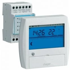 HAGER Pilotec Confort 49112