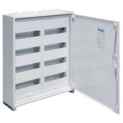 HAGER FWB41S FELDVERTEILER, AP, IP44, SKII, 650X300X160