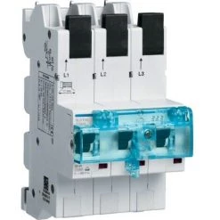 HAGER HTS350E COMMUTATEUR ÉLECTRIQUE