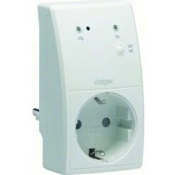 HAGER TRC270D COMMUTATEUR ACTIONNEUR