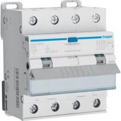 HAGER ADX482D FI DE LS 4P 10 KA C-32 A 30 MA A