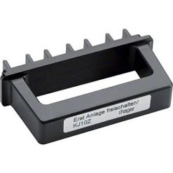 HAGER KJ10Z ZÄHLERSTECKKLEMMEN-ENTSPANNUNGSGRIFF