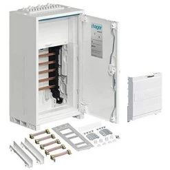 HAGER ZB011C ARMOIRE DE RACCORDEMENT