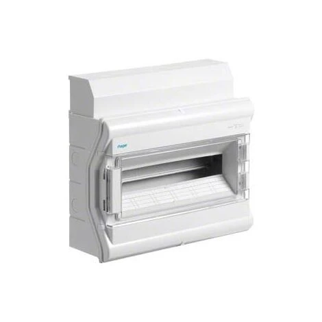 BOÎTIER DE DISTRIBUTION, VECTOR IP65,18PLE VE118DN HAGER 1 BOÎTIER DE DISTRIBUTION, VECTOR IP65,18PLE VE118DN HAGER