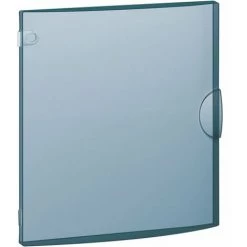 Porte Transparente 2 Rangées 18 Modules Hager Gamma 18 Pr GD218A