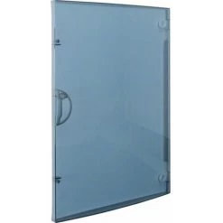 Porte Transparente 3 Rangées 18 Modules Hager Gamma 18 Pr GD318A