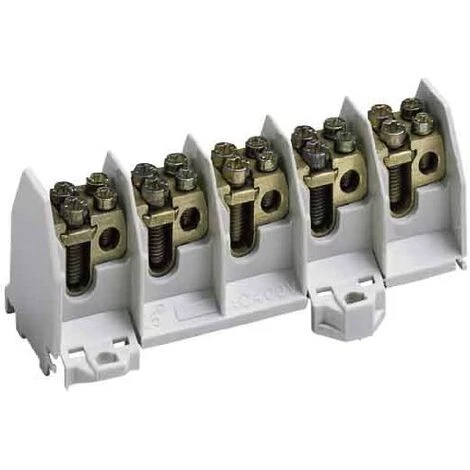 HAGER HAUPTLEITUNGSABZWEIGKLEMME K46N 1 HAGER HAUPTLEITUNGSABZWEIGKLEMME K46N