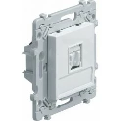 Prise RJ45 Cat.6 STP Hager Essensya