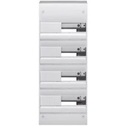 HAGER Coffret Gamma 13 1 Rangée 13 M