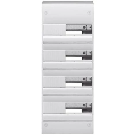 HAGER Coffret Gamma 13 2 Rangées 26 M 1 HAGER Coffret Gamma 13 2 Rangées 26 M