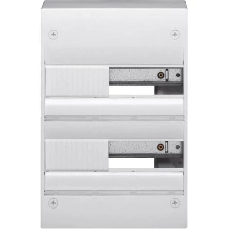 HAGER Coffret Gamma 13 2 Rangées 26 M 3 HAGER Coffret Gamma 13 2 Rangées 26 M – Image 3