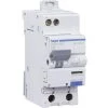 HAGER Disjoncteur Différentiel 1PN 3kA C20A 30mA AC