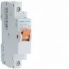 HAGER MN910V | Disjoncteur MN 1P+N 10A Courbe C