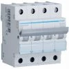 HAGER MUN410A | Disjoncteur 4P 10A Courbe-C 6kA