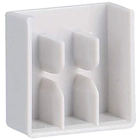 HAGER KZN030 ENDKAPPE PHASENSCHIENE 3 POLIG 1 HAGER KZN030 ENDKAPPE PHASENSCHIENE 3 POLIG