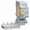 Hager BD425N Bloc Différentiel 4P 25A 30mA - Gris