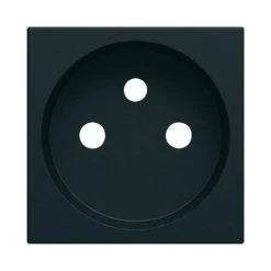 Enjoliveur Prise De Courant 2P+T Gallery Nlight Hager WXD100N