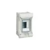 Coffret étanche IP55 1 X 3 Modules - VE103F - Hager