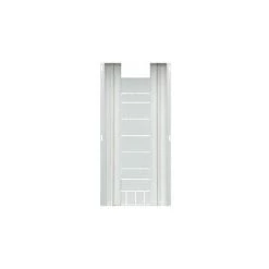 Bac Encastrement 1 Travée Gamma+ 13 - GE013EN - HAGER