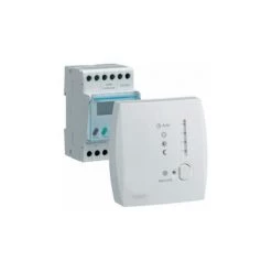 Kit Gestionnaire Energie Simplifié 1 Zone - 49351 - Hager