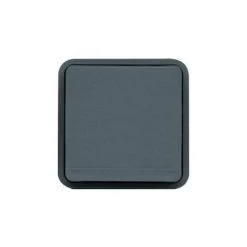 Prise 2P+T étanche Cubyko Associable - Gris - WNA100- Hager -France HAGER Soldes Boutique 5989086 3