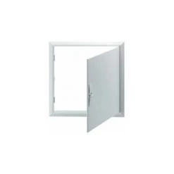 Cadre Avec Porte Pour Bac D'encastrement Gamma 13 - GF426E - Hager