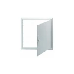 Cadre Avec Porte Pour Bac Encastrement Gamma 13 - GF626E - Hager