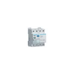 Interrupteur Différentiel 3P+N 40A 300mA Type B HAGER CFB740F