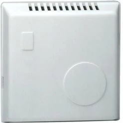 Thermostat Bi-métal 1O + Voyant / Hager