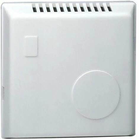 Thermostat Bi-métal 1O + Voyant / Hager 1 Thermostat Bi-métal 1O + Voyant / Hager