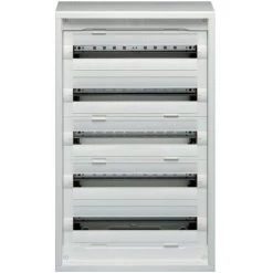 Panneau Mural Hager Vega D 120 Modules à équiper FD52LN