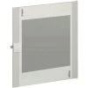 Hager Porte En Verre Transparent 550X500 Pour Vega Panel D FD32TN