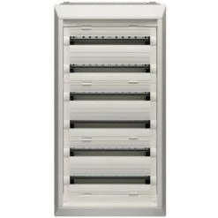 Hager Vega D 144 Panneau Encastré Sans Porte FU62LN