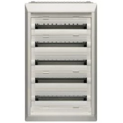 Hager Vega D 120 Panneau Encastré Sans Porte FU52LN