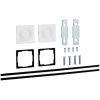 Kit De Couplage Vertical Horizontal Hager Pour Les Panneaux Vega D FD00F1
