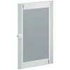 Porte En Verre Transparent Hager 850X500mm Pour Panneux Vega D FU/FD52LN FD52TN