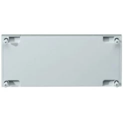 Hager 150x600 Panneau Frontal Isolant Aveugle Pour Appareillage Orion Plus FL714E