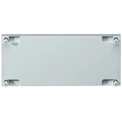 Hager 150x600 Panneau Frontal Isolant Aveugle Pour Appareillage Orion Plus FL714E 1 Hager 150x600 Panneau Frontal Isolant Aveugle Pour Appareillage Orion Plus FL714E