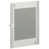 Porte En Verre Transparente Hager 700X500mm Pour Panneaux Vega D FD42LN FD42TN